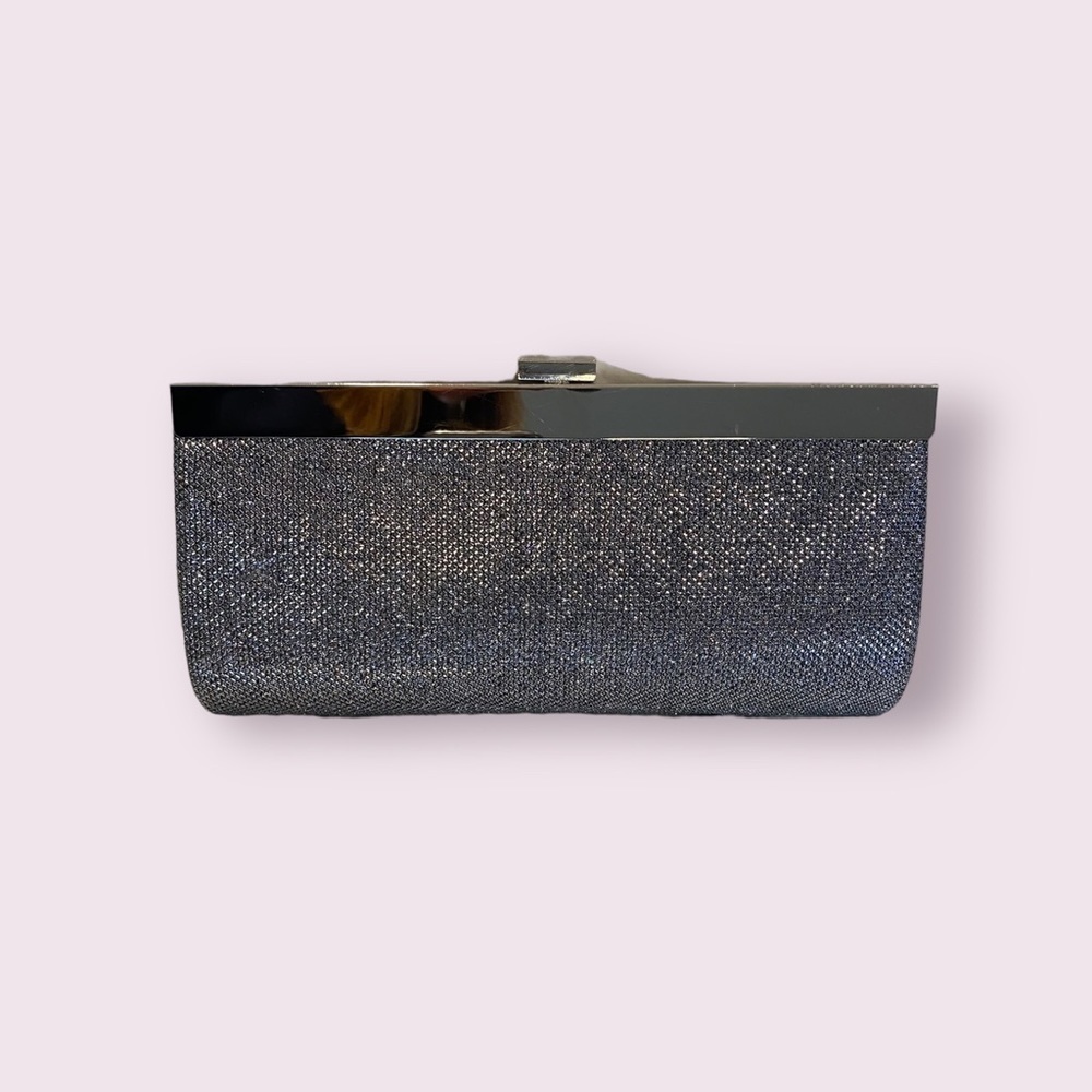 Lulu Townsend Vintage Style Clutch with‎ Shoulder Strap - Picture 9 of 12